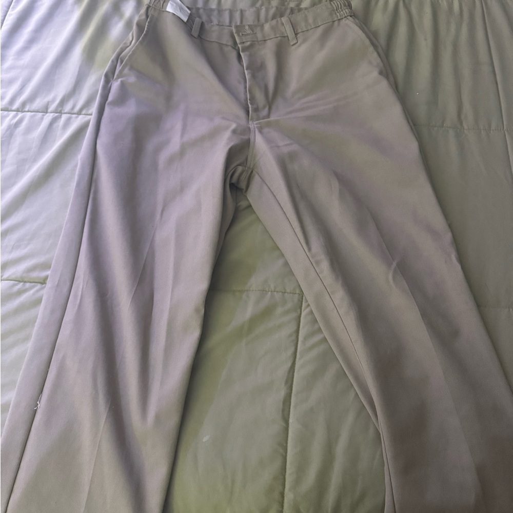 Woman’s Stylish Khaki Chinos